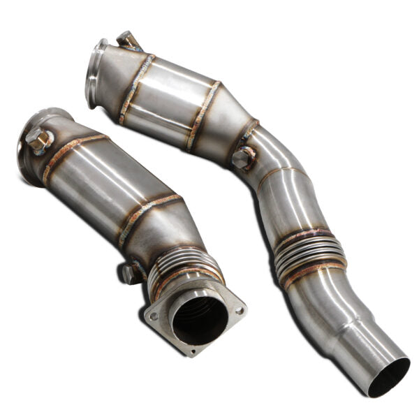 Downpipe Sports Cat 76mm BMW Serie 3 F80 M3 14+ 200 CPI