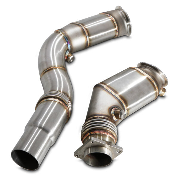 Downpipe Sports Cat 76mm BMW Serie 2 F87 M2 Competition & CS 2018-2021 200 CPI