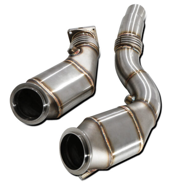 Downpipe Sports Cat 76mm BMW Serie 3 F80 M3 14+ 200 CPI