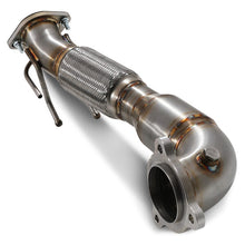 Carica l&#39;immagine nel visualizzatore di Gallery, Downpipe 200 celle Sport Cat 89mm Ford Focus MK4 ST 2.3 Ecoboost 2019+