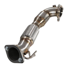 Carica l&#39;immagine nel visualizzatore di Gallery, Downpipe 200 celle Sport Cat 89mm Ford Focus MK4 ST 2.3 Ecoboost 2019+