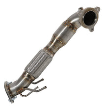 Carica l&#39;immagine nel visualizzatore di Gallery, Downpipe 200 celle Sport Cat 89mm Ford Focus MK4 ST 2.3 Ecoboost 2019+