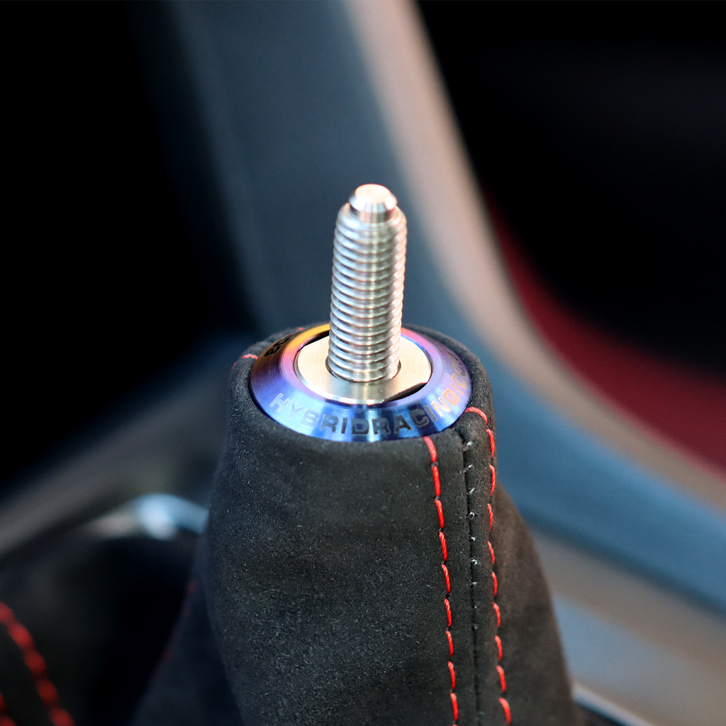HR Dust Titan. Maxim Shift Boot Collar