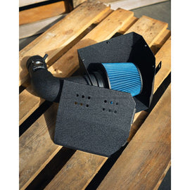 Kit Aspirazione Diretta Nera - Blu Alluminio Subaru BRZ,Toyota GT86