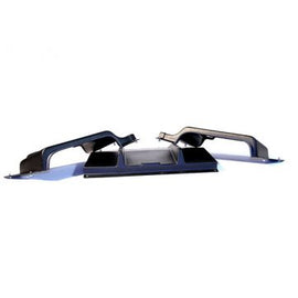 Diffusore posteriore completo per sedan Subaru STi WRX 2011