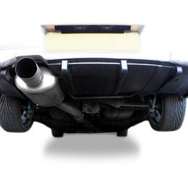 Diffusore posteriore 3 pezzi Subaru Impreza Berlina 92-00
