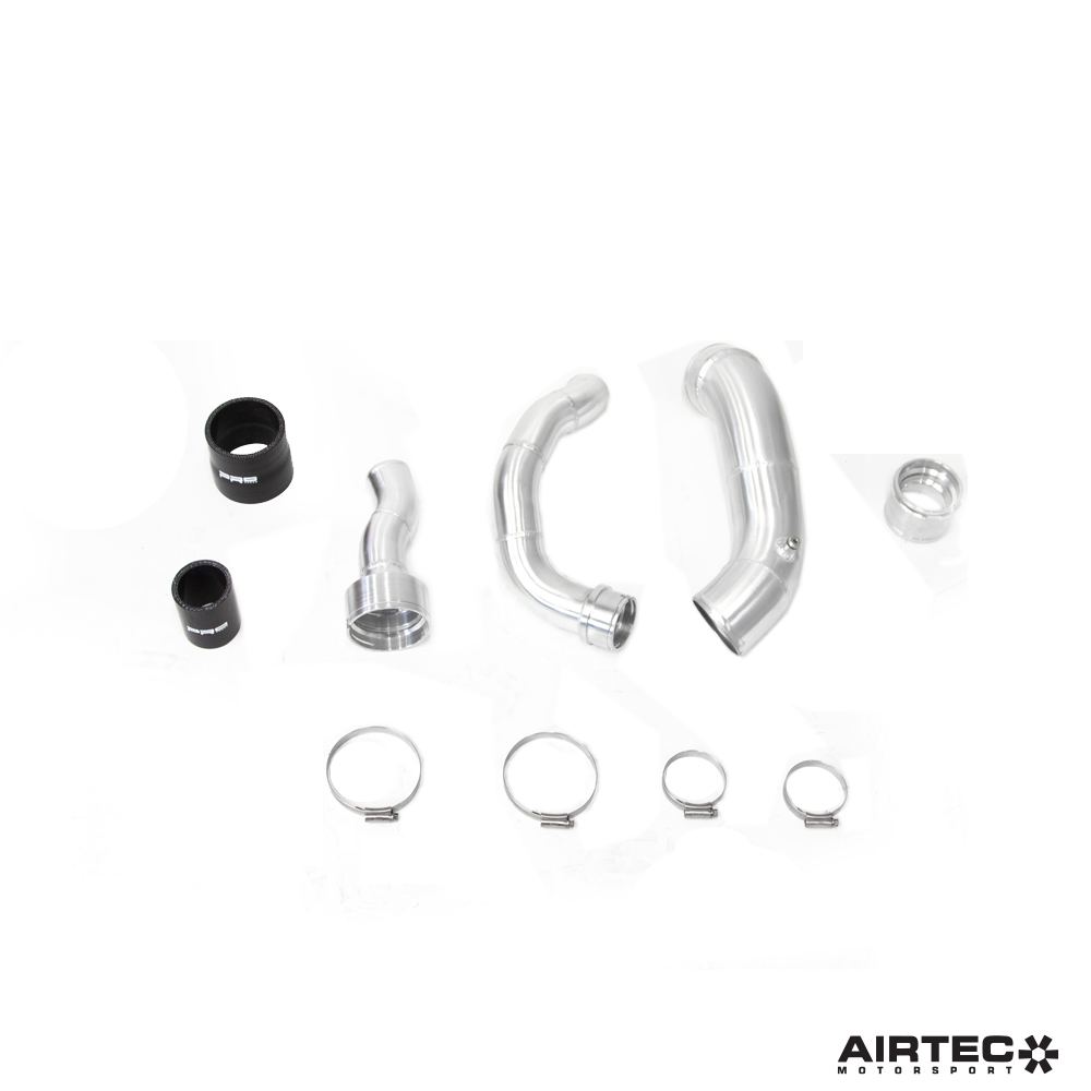 AIRTEC Motorsport Stage 1 Uprated Boost Pipes per Mini F56 JCW