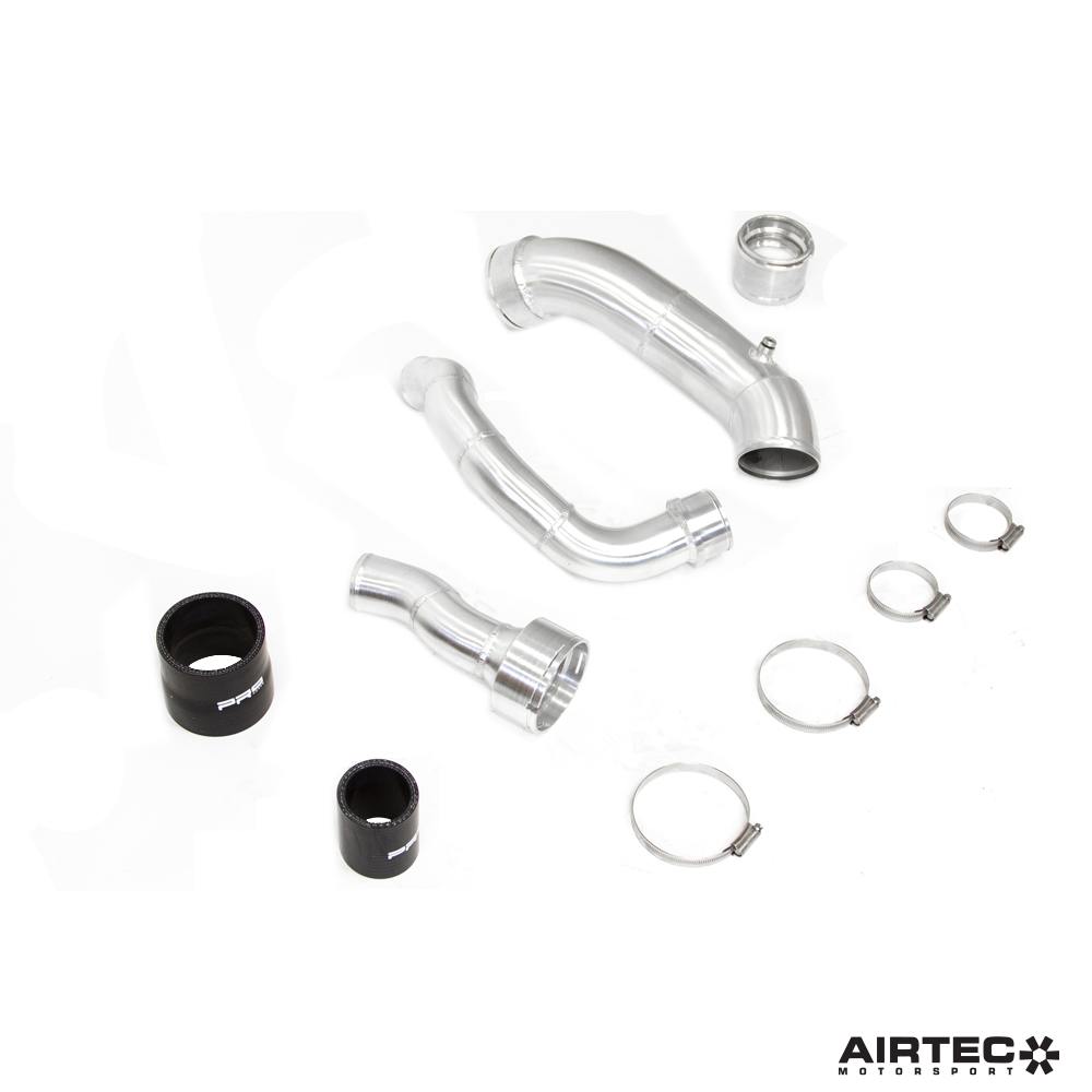 AIRTEC Motorsport Stage 1 Uprated Boost Pipes per Mini F56 JCW