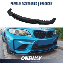 Load image into Gallery viewer, BMW M2 F87 2016-2020 Lip Anteriore