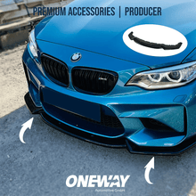 Load image into Gallery viewer, BMW M2 F87 2016-2020 Lip Anteriore