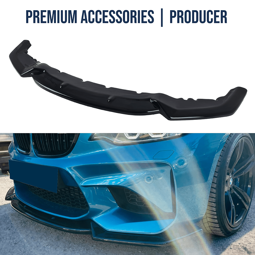 BMW M2 F87 2016-2020 Lip Anteriore