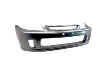 Carica l'immagine nel visualizzatore di Gallery, PU Design Paraurti anteriore BYS Style non verniciato in ABS Honda Civic EK Facelift 98 - 00