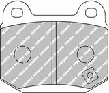 FERODO DS2500 PASTICCHE POSTERIORI SUBARU IMPREZA STI GDB 01-07 - em-power.it