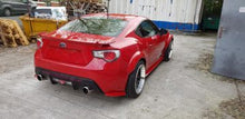 Load image into Gallery viewer, Parafanghi Subaru BRZ / Kit body