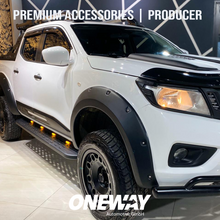 Load image into Gallery viewer, NISSAN Navara NP300 (D23) 2014-2017 senza AdBlue Parafanghi con ABE TÜV