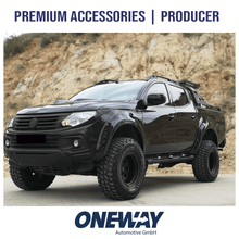 Load image into Gallery viewer, FIAT Fullback 2015-2019 Parafanghi