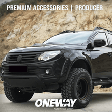 Load image into Gallery viewer, FIAT Fullback 2015-2019 Parafanghi