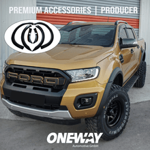 Load image into Gallery viewer, FORD Ranger T8 2019-2022 Park Assist Taped Slim Parafanghi