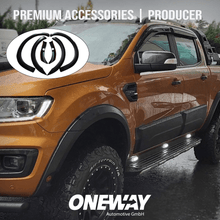 Load image into Gallery viewer, FORD Ranger T8 2019-2022 Park Assist Taped Slim Parafanghi