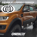 FORD Ranger T8 2019-2022 Park Assist Taped Slim Parafanghi