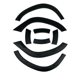 RENAULT-DACIA Duster Serie 2 2018+ Off-Road Parafanghi