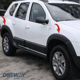 RENAULT-DACIA Duster Serie 1 2010-2017 Parafanghi