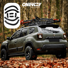 Load image into Gallery viewer, RENAULT-DACIA Duster Serie 2 2018+ Parkassist Parafanghi 8 Pezzi
