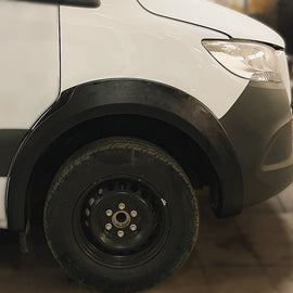 MERCEDES Sprinter W907 2018 + Parafanghi