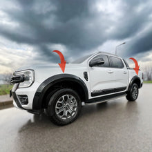 Load image into Gallery viewer, FORD Ranger T9 2023 + Parafanghi con ABE TÜV