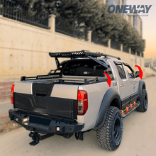 Load image into Gallery viewer, NISSAN Navara D40 2010-2014 Parafanghi con ABE TÜV
