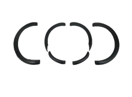 FORD Ranger T6-T7-T8 Taped Slim Parafanghi