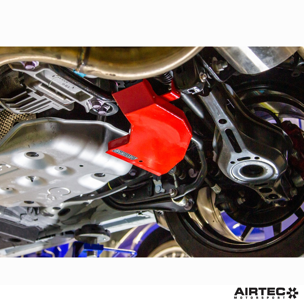 AIRTEC Motorsport Differenziale Posteriore Cooling Duct per Toyota Yaris GR