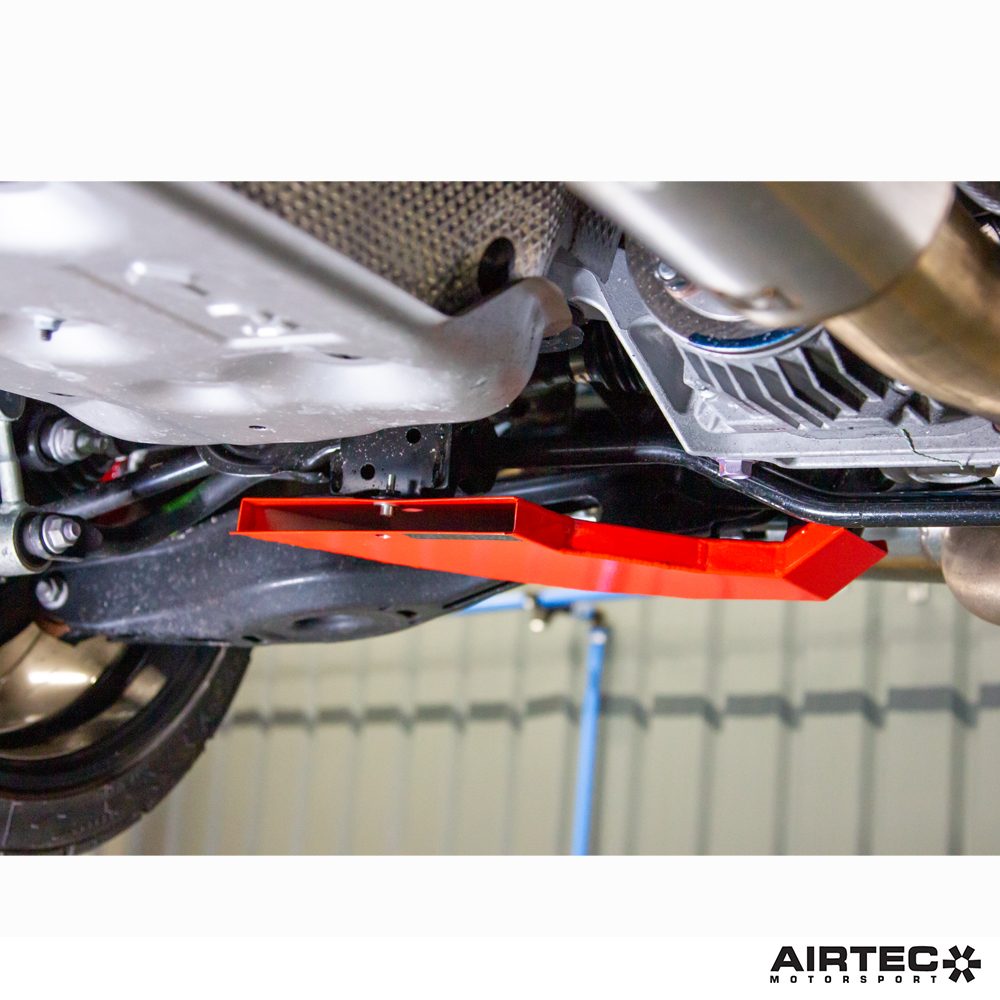 AIRTEC Motorsport Differenziale Posteriore Cooling Duct per Toyota Yaris GR