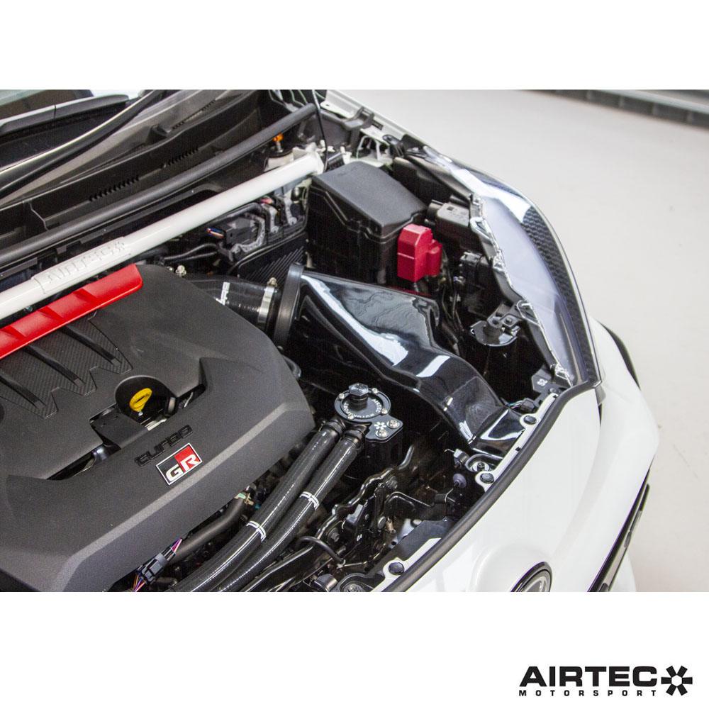 AIRTEC Motorsport Enclosed CAIS per Toyota Yaris GR