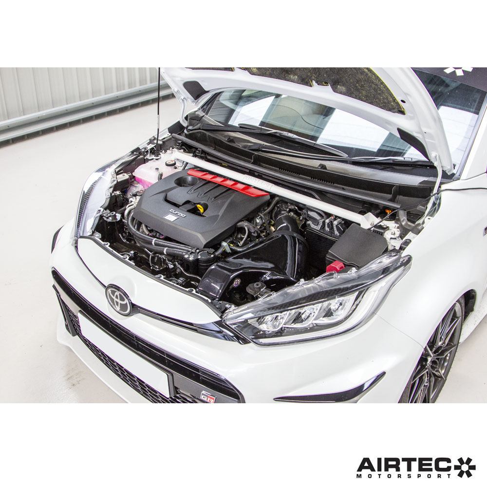 AIRTEC Motorsport Enclosed CAIS per Toyota Yaris GR