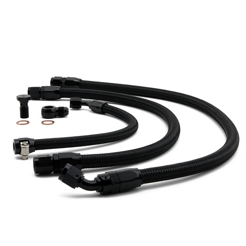 HR K-Series Swap Standard Fuel Line Kit (92-00 CIVIC EG/EK & 94-01 INTEGRA DC2)