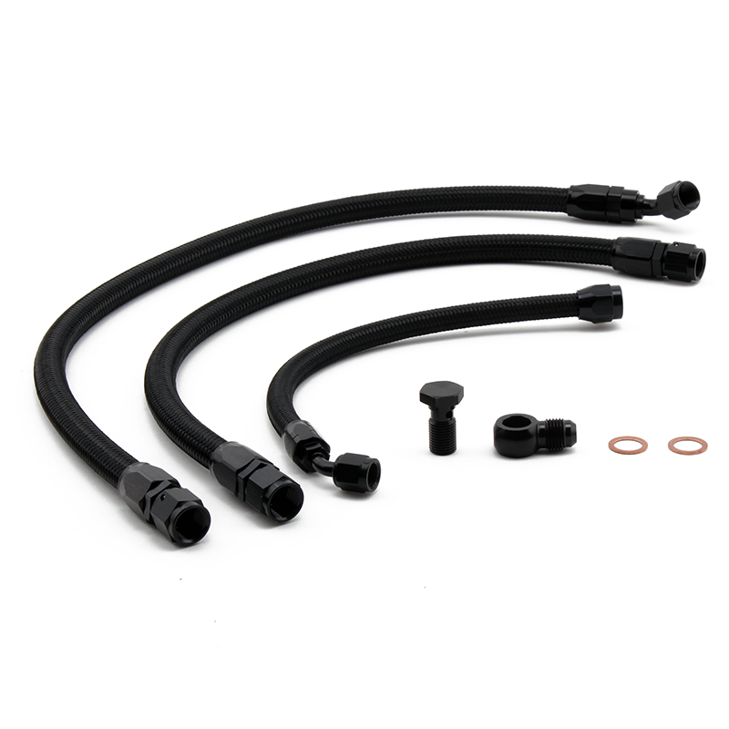 HR K-Series Swap Standard Fuel Line Kit (92-00 CIVIC EG/EK & 94-01 INTEGRA DC2)
