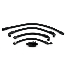 HR K-Series Swap Tucked Fuel Line Kit (92-00 CIVIC & 94-01 INTEGRA)