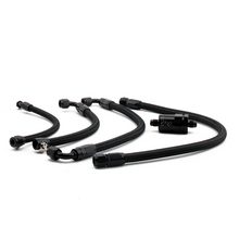 Load image into Gallery viewer, HR K-Series Swap Tucked Fuel Line Kit (92-00 CIVIC &amp; 94-01 INTEGRA)