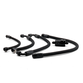HR K-Series Swap Tucked Fuel Line Kit (92-00 CIVIC & 94-01 INTEGRA)