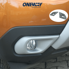 Load image into Gallery viewer, RENAULT-DACIA Duster Serie 2 2018+ Cover Fari Fendinebbia