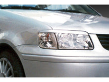Carica l&#39;immagine nel visualizzatore di Gallery, Palpebre fari Volkswagen Polo Mk3 Facelift (1999-2002)