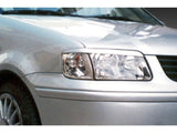 Palpebre fari Volkswagen Polo Mk3 Facelift (1999-2002)