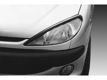Carica l&#39;immagine nel visualizzatore di Gallery, Palpebre fari Peugeot 206