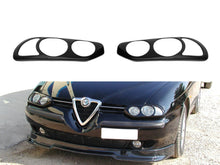 Carica l&#39;immagine nel visualizzatore di Gallery, Cover fari anteriori Alfa Romeo 156