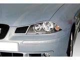 Cover fari anteriori Seat Ibiza Mk3 (2002-2008)