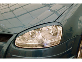 Palpebre fari Volkswagen Golf Mk5