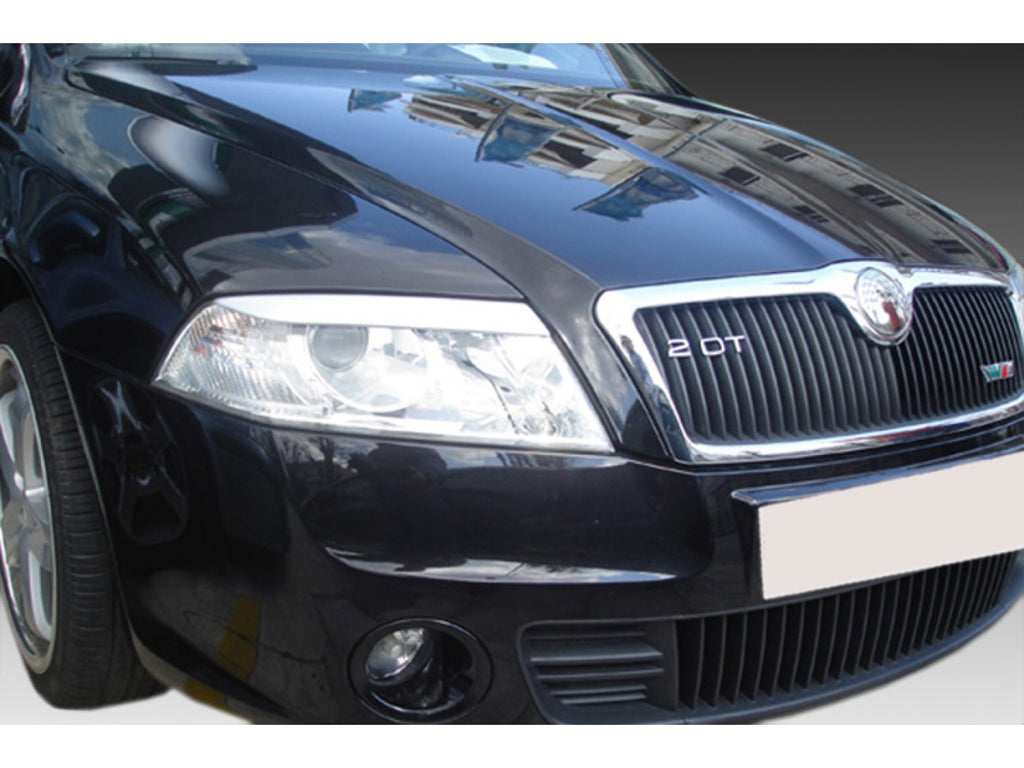 Palpebre fari Skoda Octavia Mk2 (2004-2009)