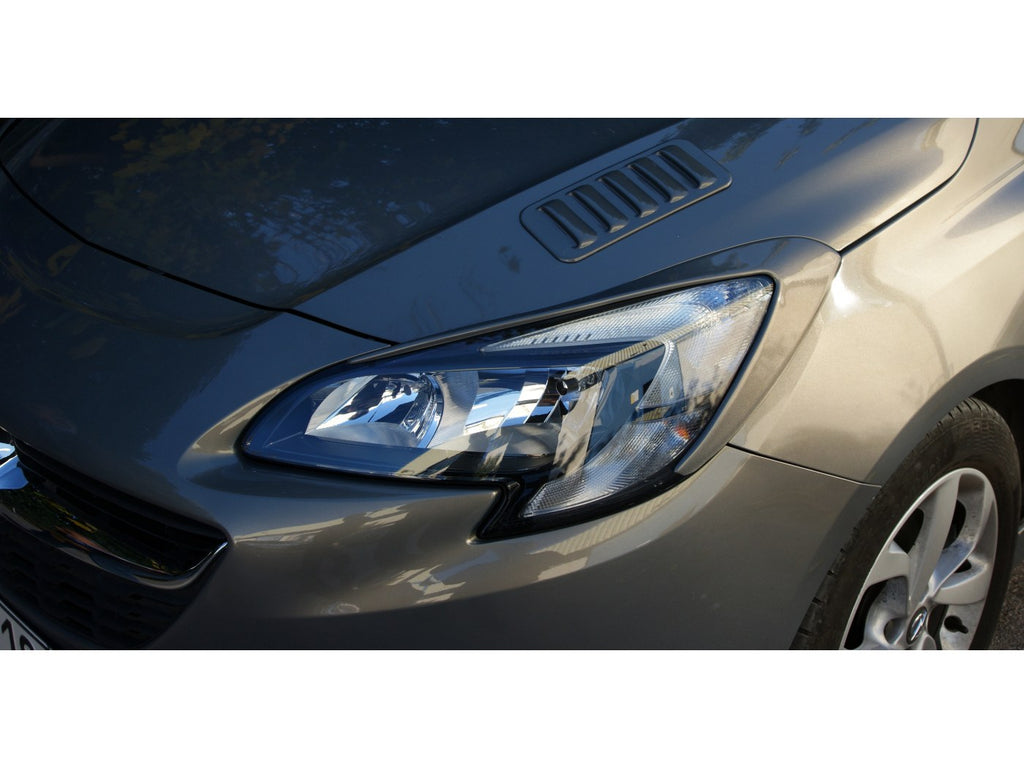 Palpebre fari Opel Corsa E (2014-2019)