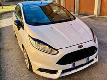 Carica l&#39;immagine nel visualizzatore di Gallery, Palpebre fari Ford Fiesta Mk7 Facelift (2013-2017)